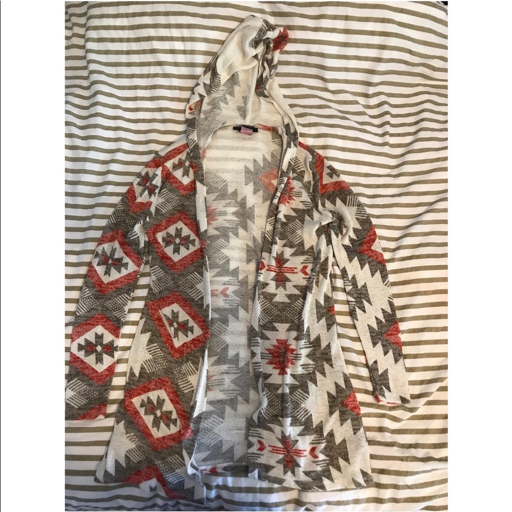 Fall cardigan